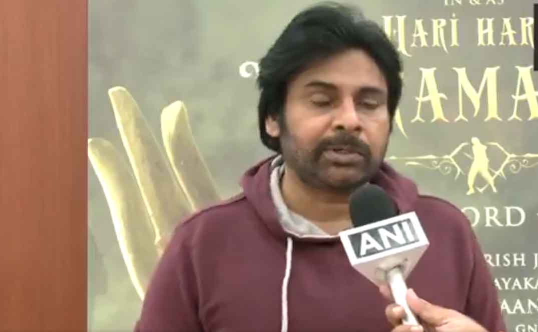 पवन कल्याण ने कहा, छत्रपति शिवाजी महाराज के बारे में स्कूलों में पढ़ाया जाना चाहिए