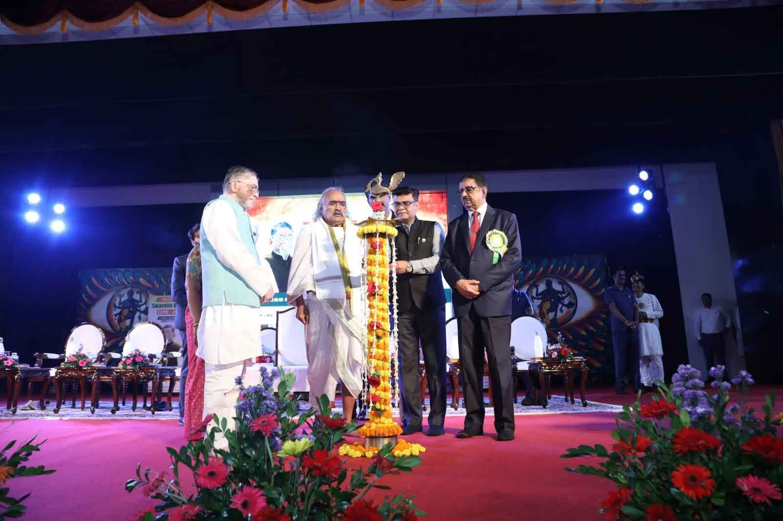 स्वर्णिम भारत एक्सपो, चैंबर अध्यक्ष ने कहा, यह लोकल से ग्लोबल का सपना साकार करने वाला