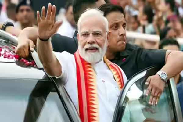 पीएम मोदी ने कहा,  बिहार के युवाओं को वोट की ताकत की समझ,  जंगलराज को लोग 100 साल तक नहीं भूलेंगे