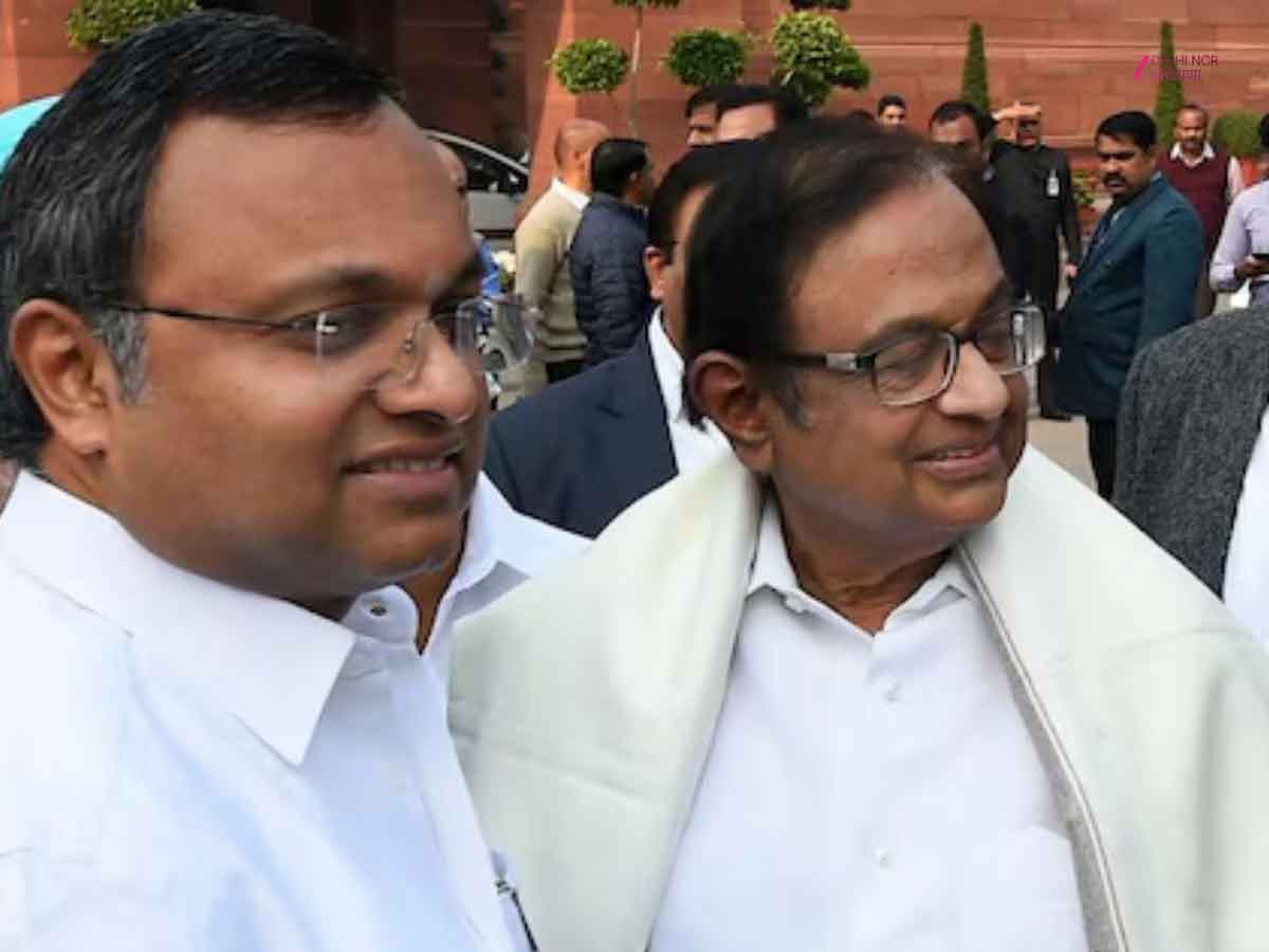 चीनी वीजा स्कैम केस, कार्ति चिदंबरम के खिलाफ आपराधिक साजिश के तहत आरोप तय