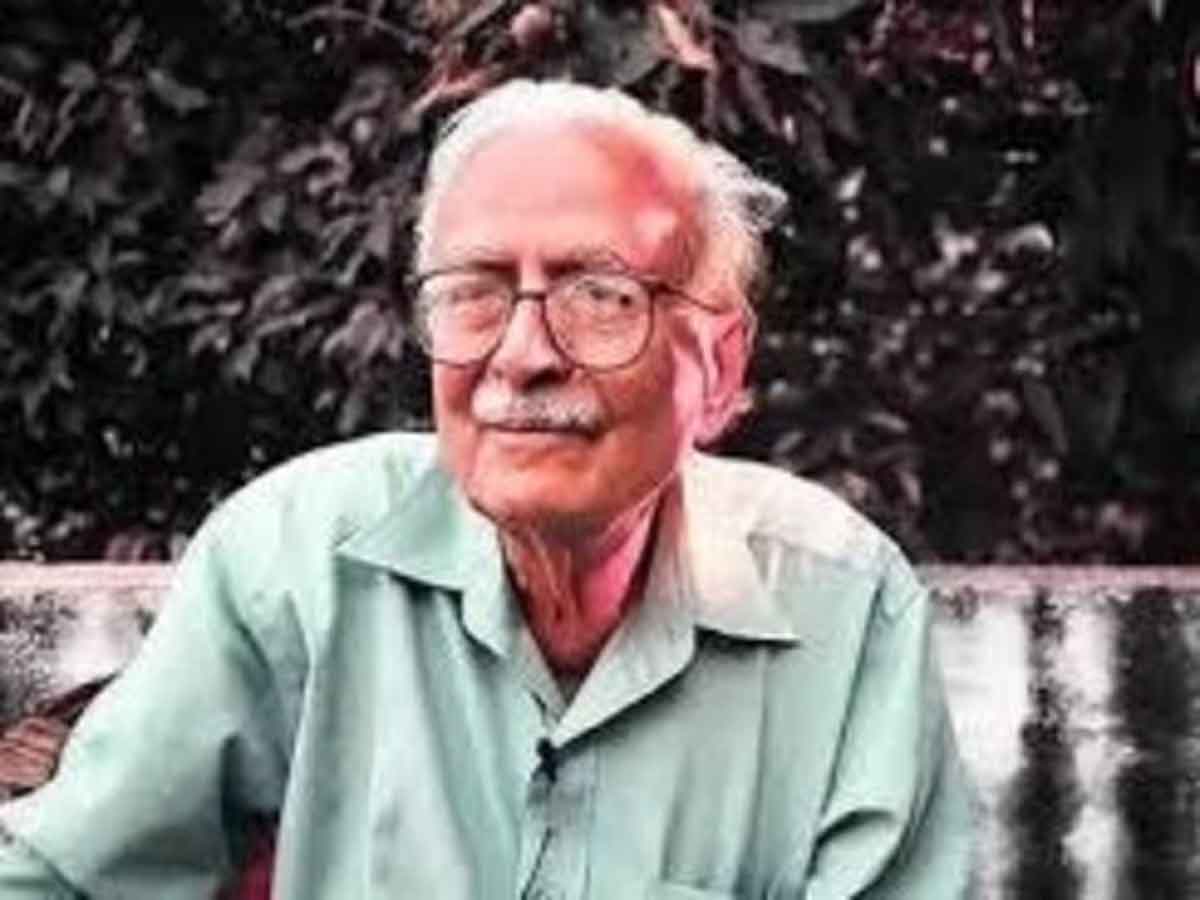 ज्ञानपीठ पुरस्कार विजेता हिंदी के कवि-कथाकार विनोद कुमार शुक्ल का निधन