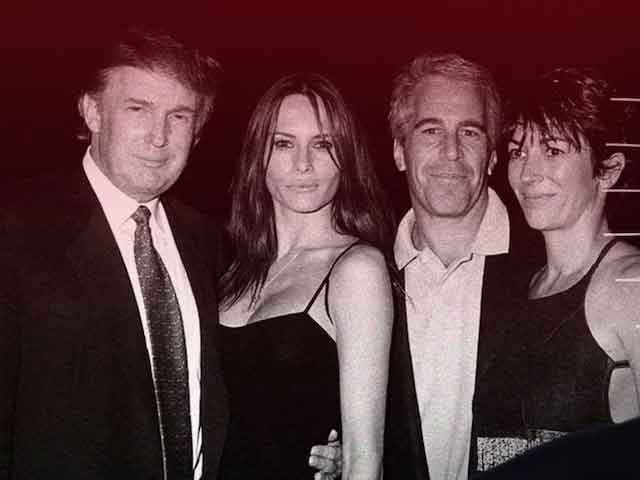 ट्रंप ने जेफ्री एपस्टीन के प्राइवेट जेट पर कई बार यात्रा की, एक फ्लाइट में 20 साल की लड़की भी थी...