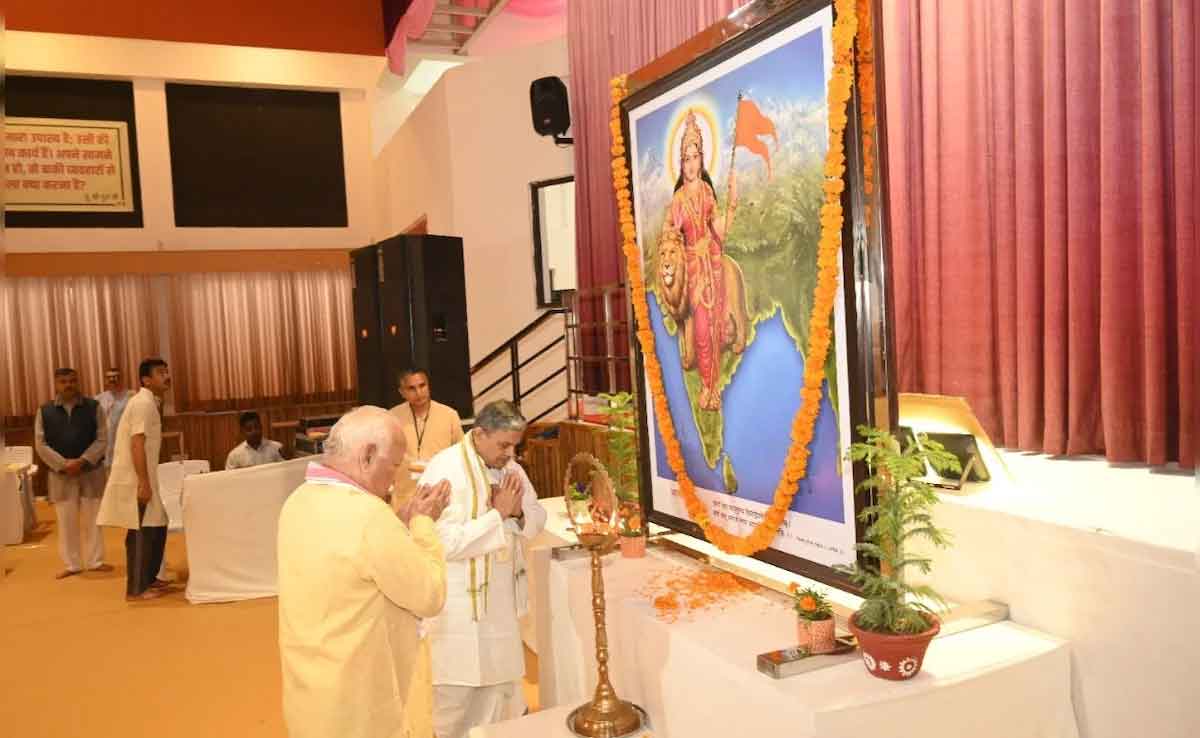 RSS की अखिल भारतीय प्रांत प्रचारक बैठक 4 जुलाई से केशवकुंज कार्यालय में
