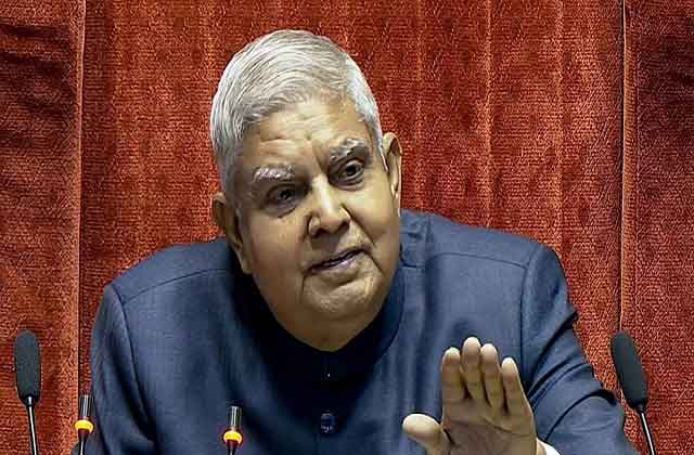 जगदीप धनखड़ के इस्तीफे के बाद चुनाव आयोग ने उपराष्ट्रपति पद के चुनाव की तैयारी शुरू की