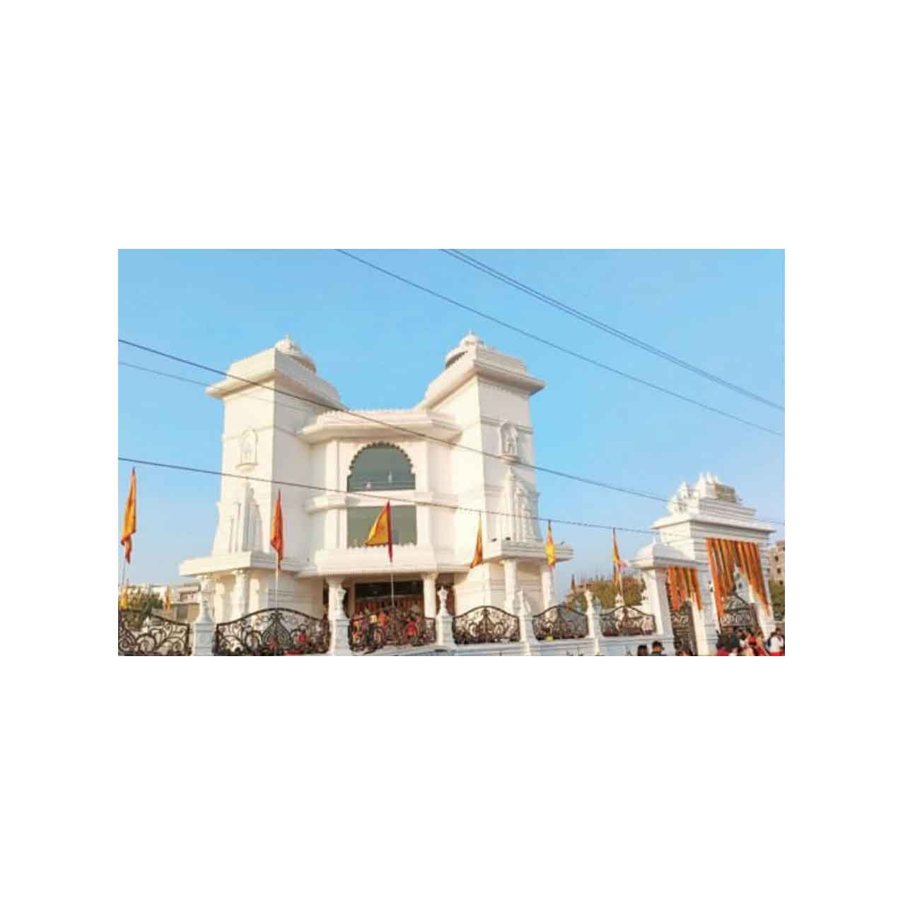 श्री राधा कृष्ण प्रणामी मंदिर परिसर पुंदाग में पांच दिवसीय भक्ति कथा महायज्ञ 27 से