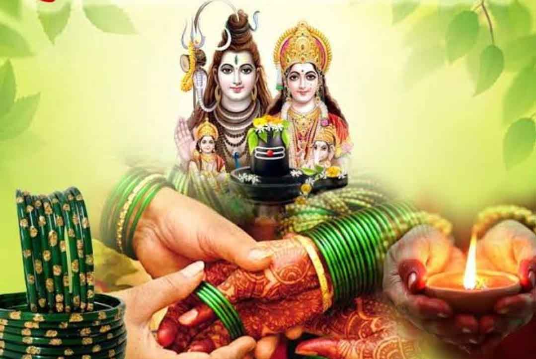 हरतालिका तीज 26 अगस्त को, महिलाएं रखेंगी व्रत, शिव-पार्वती की करेंगी पूजा