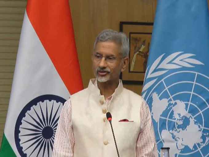 एस  जयशंकर ने कहा, आतंकवाद के खिलाफ संयुक्त राष्ट्र की प्रतिक्रिया काफी धीमी, विकसित देशों को आईना दिखाया