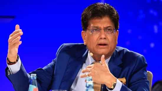 पीयूष गोयल ने यूरोपीय देशों के दोहरे रवैये की आलोचना की,  कहा, हम सिर पर बंदूक रखकर डील करने में विश्वास नहीं  रखते