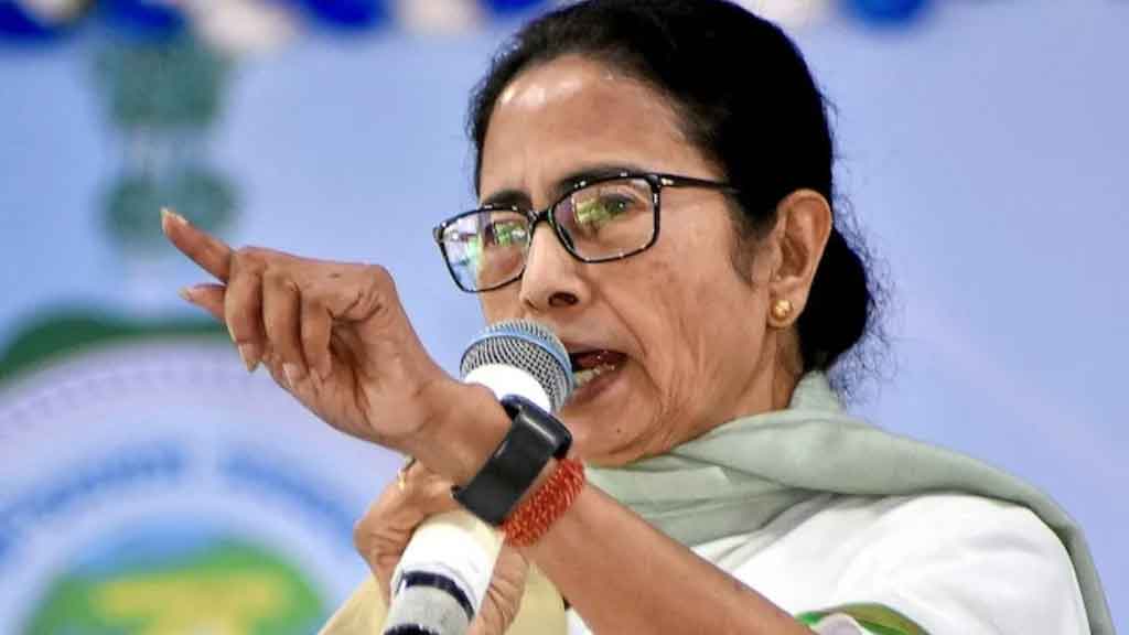 ममता बनर्जी ने CEC ज्ञानेश कुमार को फिर पत्र लिखा, SIR  कराने के तरीके पर आपत्ति दर्ज कराई