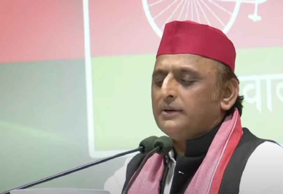 अखिलेश यादव ने SIR पर कहा, चुनाव आयोग निष्पक्ष नहीं, जातिगत जनगणना भाजपा का जुमला