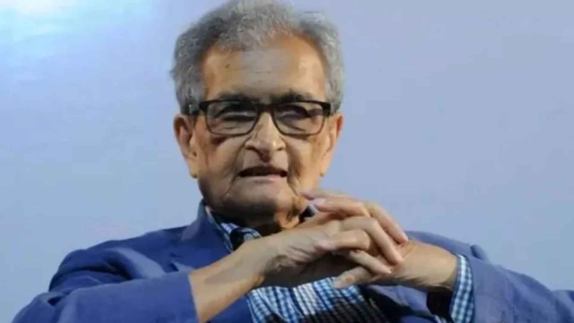 नोबेल पुरस्कार विजेता अमर्त्य सेन ने कहा, SIR में की जा रही है जल्दबाजी, मतदाताओं को समय नहीं दिया जाना अन्याय