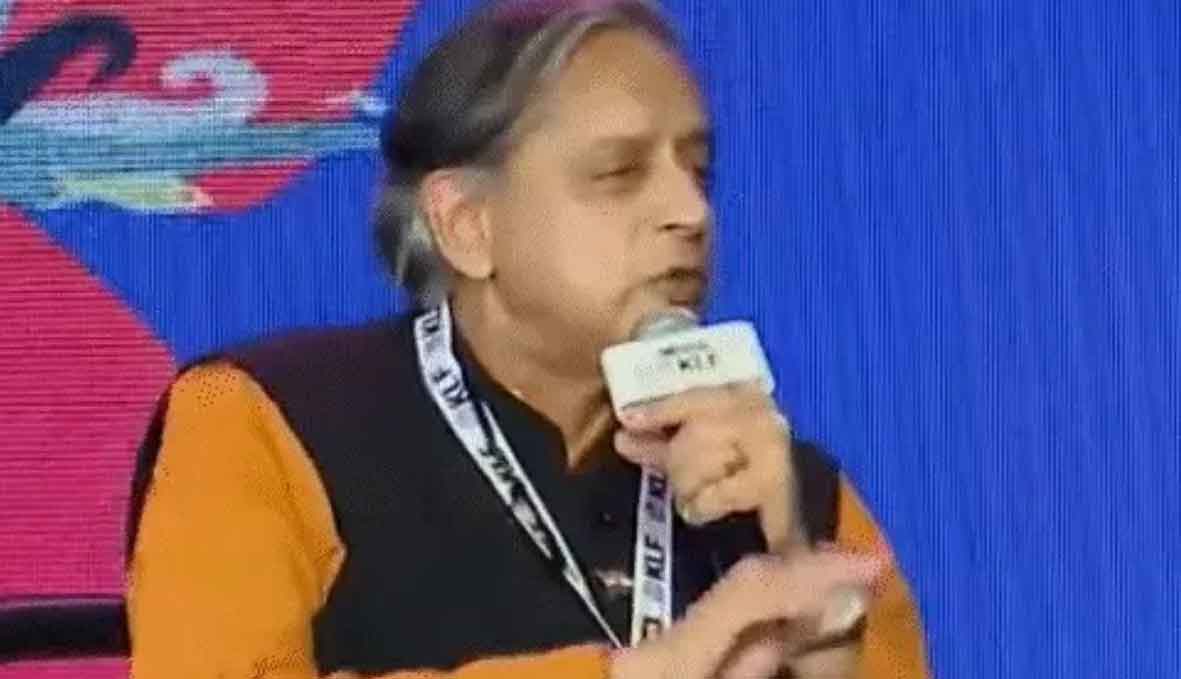 ऑपरेशन सिंदूर पर मेरा स्टैंड अलग था,  मुझे कोई पछतावा नहीं : शशि थरूर