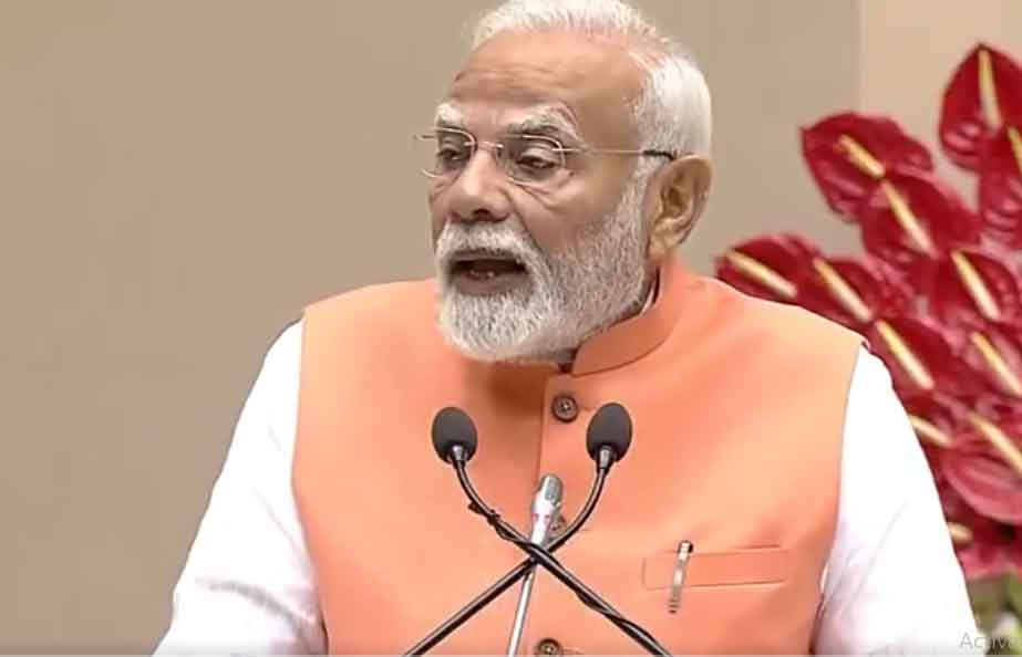 भारतीयों का खून बहाने वाले आतंकवादियों के लिए कोई जगह सुरक्षित नहीं है : पीएम मोदी