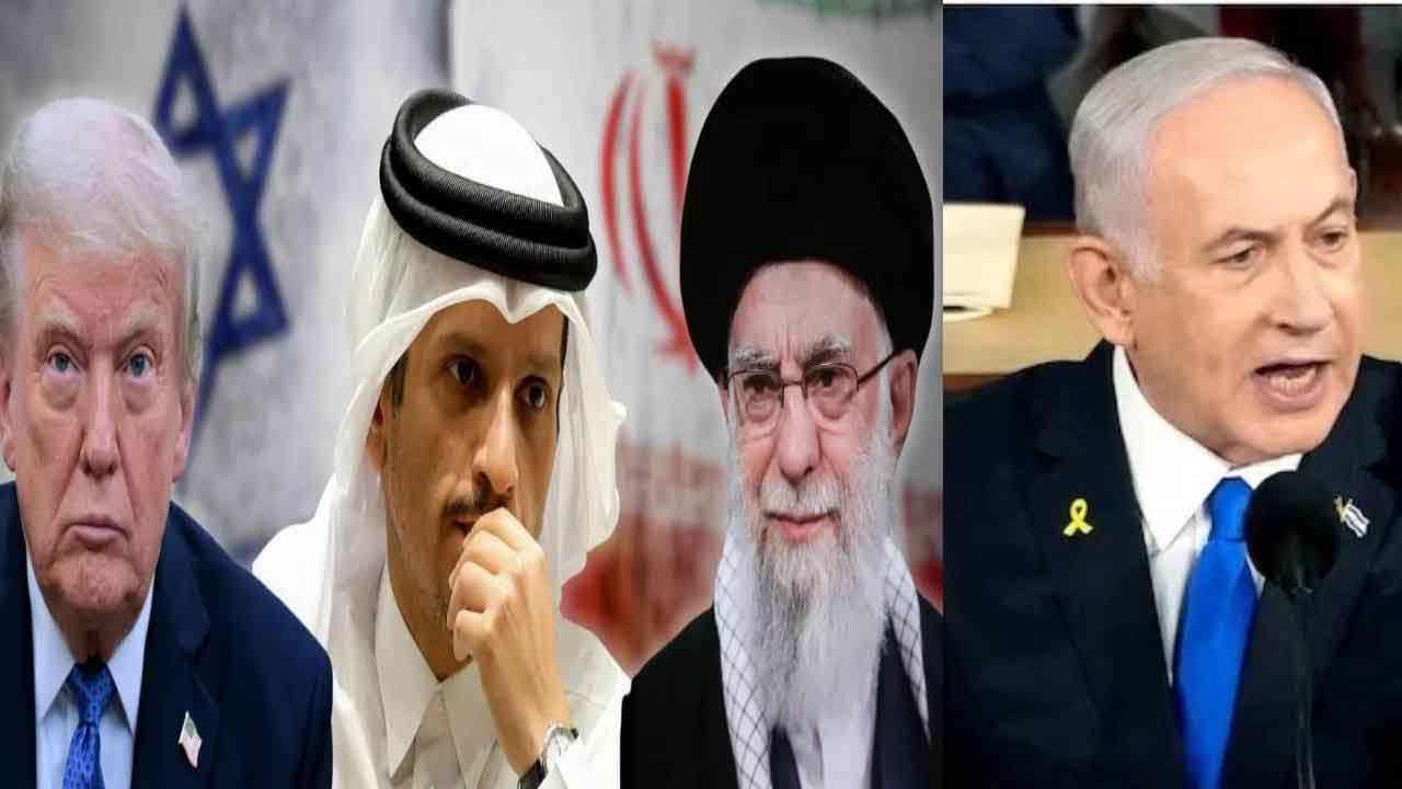 सीजफायर उल्लंघन पर ईरान-इजरायल दोनों देशों पर बरसे डोनाल्ड ट्रंप