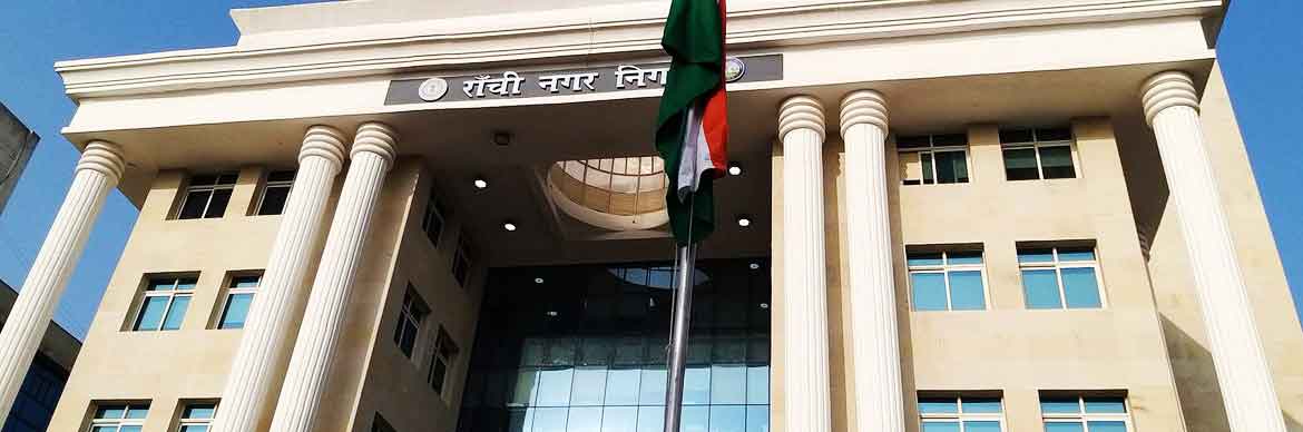 रांची नगर निगम ने जल आपूर्ति कनेक्शन काटने से संबंधित नोटिस जारी किया