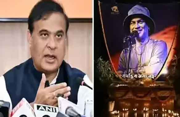 हिमंता बिस्वा सरमा ने  विधानसभा में कहा,  मशहूर गायक जुबिन गर्ग की हत्या की गयी, हत्यारे बचेंगे नहीं