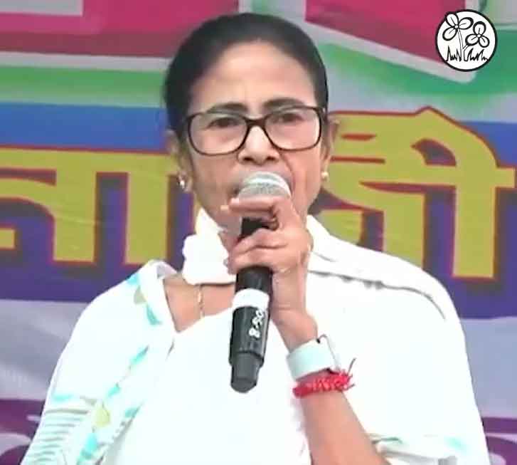 बंगाल में SIR के विरोध में रैली, ममता ने कहा, भाजपा ने  मुझ पर हमला करने की  कोशिश की,  तो मैं पूरे भारत में उसकी नींव हिला दूंगी