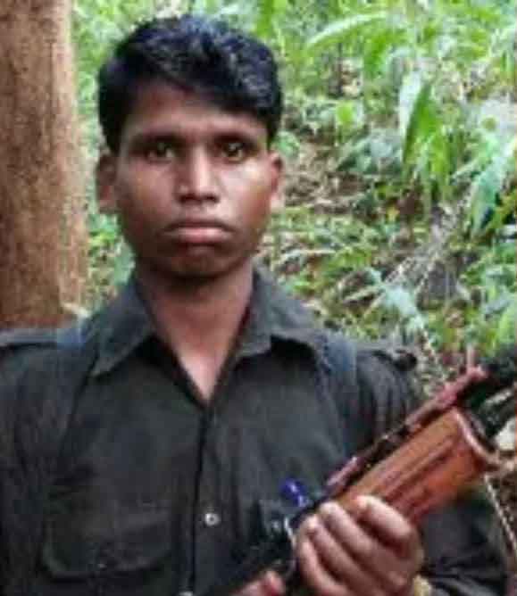 ओडिशा के कंधमाल में एनकाउंटर, सुरक्षाबलों ने  1 करोड़ के इनामी नक्सली गणेश उइके समेत चार नक्सलियों को मार गिराया