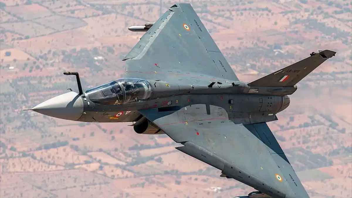 भारतीय वायुसेना को मार्च 2026 तक 6 तेजस एलसीए मार्क-1A मिल जायेंगे :  HAL