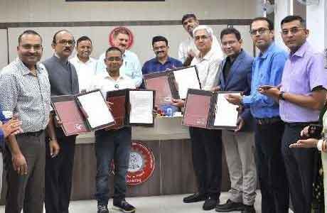 झारखंड में वन फेनोलॉजी मॉनिटरिंग प्रोग्राम की शुरुआत,  एमओयू