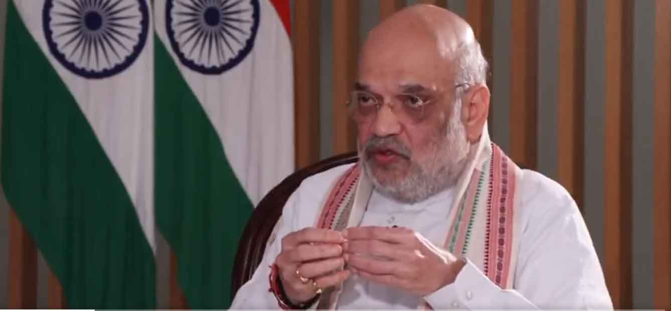 अमित साह ने 130वें संशोधन विधेयक के विरोध पर कहा, विपक्ष चाहता है,जेल से सरकार चलाने की आजादी मिले