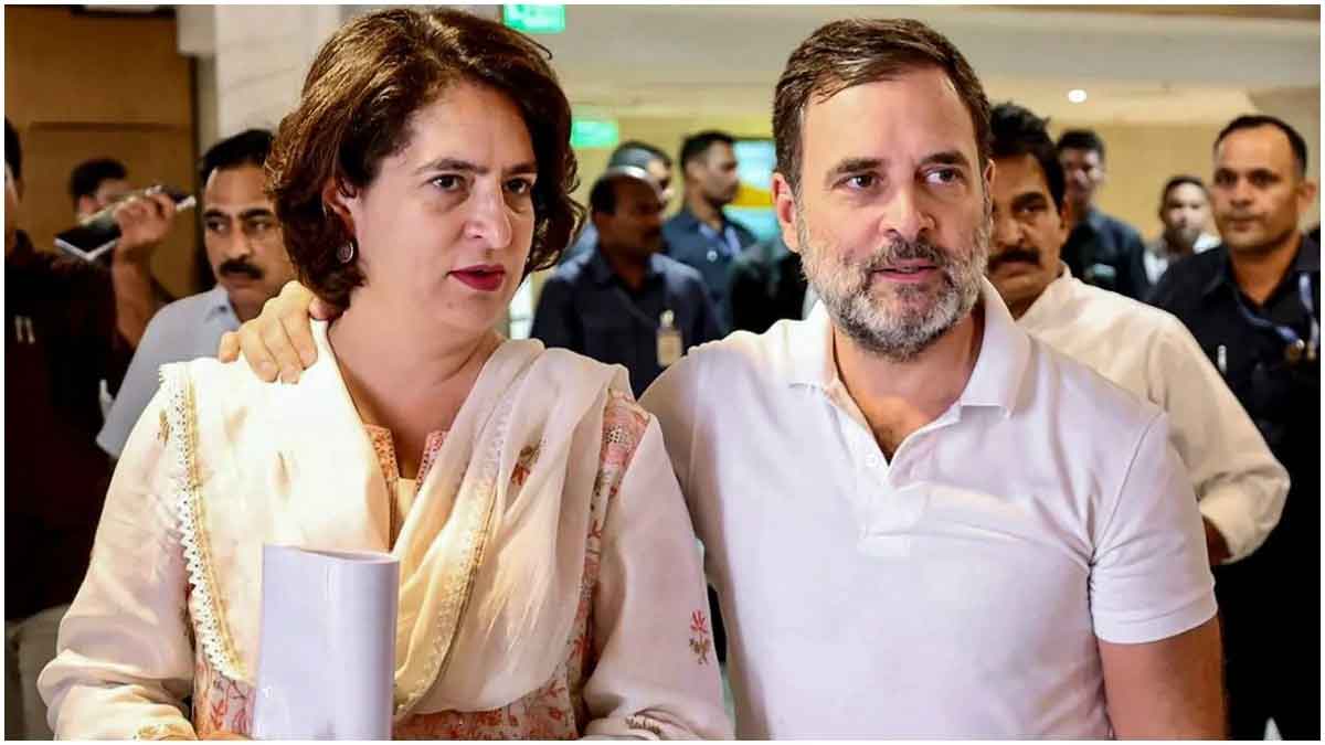 एसएससी  अभ्यर्थियों पर लाठीचार्ज ! राहुल ने कहा, वोट चुराकर सत्ता में आने वाली मोदी सरकार को युवाओं के भविष्य की चिंता नहीं