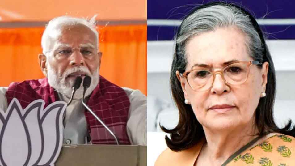 सोनिया गांधी ने द हिंदू में  लेख लिखा, फिलीस्तीन मुद्दे पर मोदी सरकार के रुख की आलोचना की