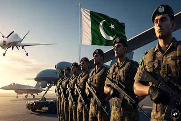 पाकिस्तान को ऑपरेशन सिंदूर 2.0 का खौफ, LoC में 30 से अधिक विशेष एंटी-ड्रोन यूनिट तैनात की