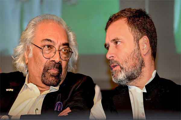 सैम पित्रोदा ने राहुल गांधी की जर्मनी यात्रा का बचाव किया, कहा, वे देश हो या विदेश, हमेशा सच बोलते हैं