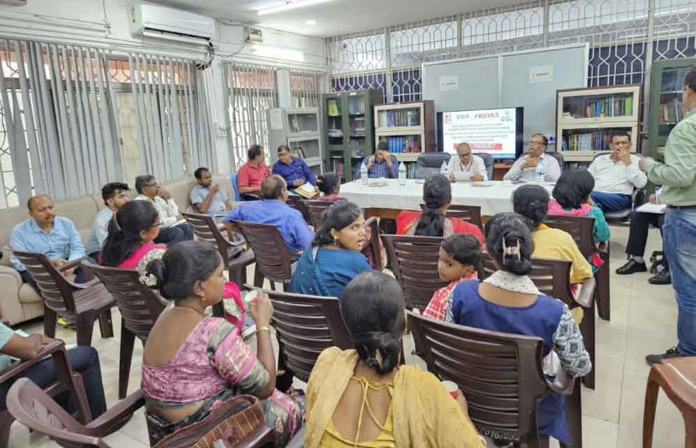 कोयला कर्मियों के लिए लगाया गया प्रयास कैंप, पेंशन और फंड की परेशानियां हुई दूर