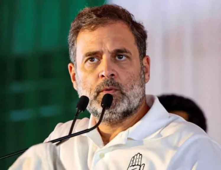 उत्तर प्रदेश : BLO की आत्महत्या पर राहुल गांधी ने कहा, ओबीसी वोटरों के नाम काटे जाने का दबाव था, EC ज़िम्मेदार