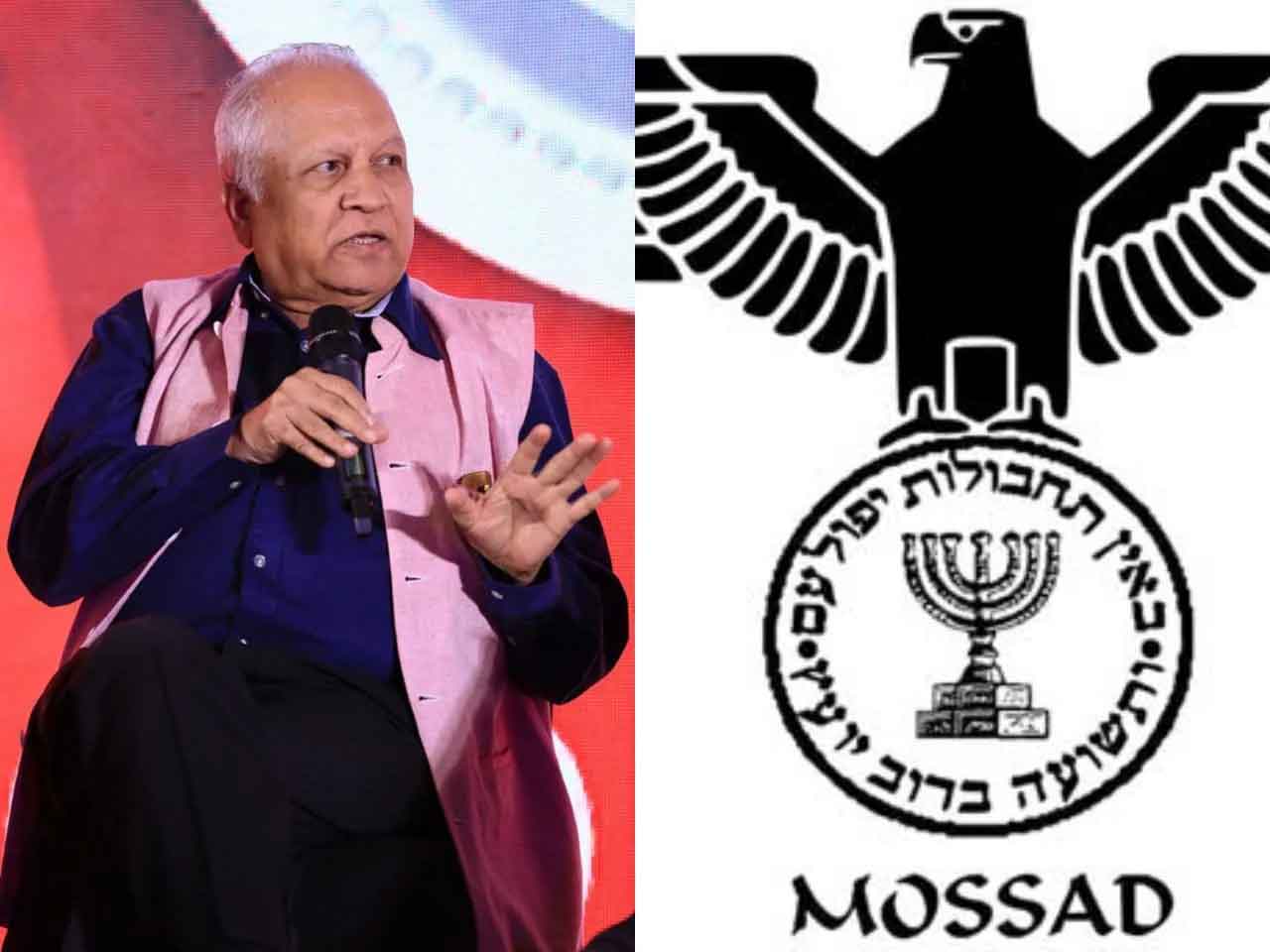 पूर्व सांसद का दावा, मोसाद-CIA ने 2014 में कांग्रेस को हराने की साजिश रची, भाजपा ने कहा, नया बहाना