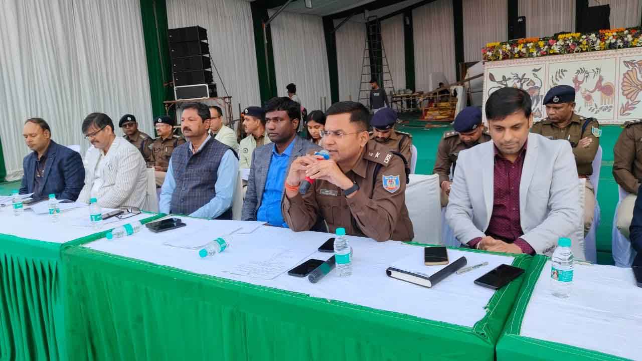 हेमंत सरकार की प्रथम वर्षगांठ पर नियुक्ति पत्र वितरण कार्यक्रम 28 को, पुलिस-प्रशासन ने की तैयारी