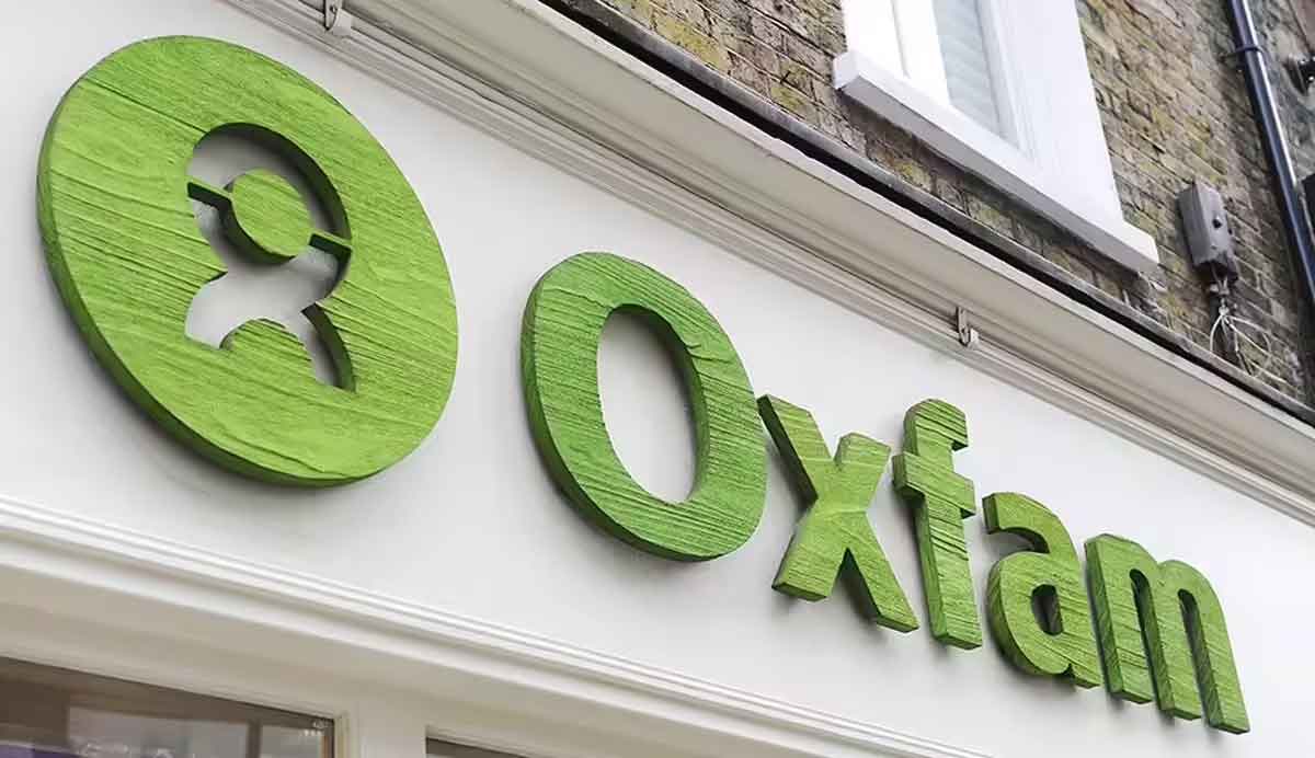 ऑक्सफैम ने नयी रिपोर्ट, 2015 से दुनिया के एक फीसदी अमीर लोगों की संपत्ति 33.9 लाख करोड़ डॉलर बढ़ी