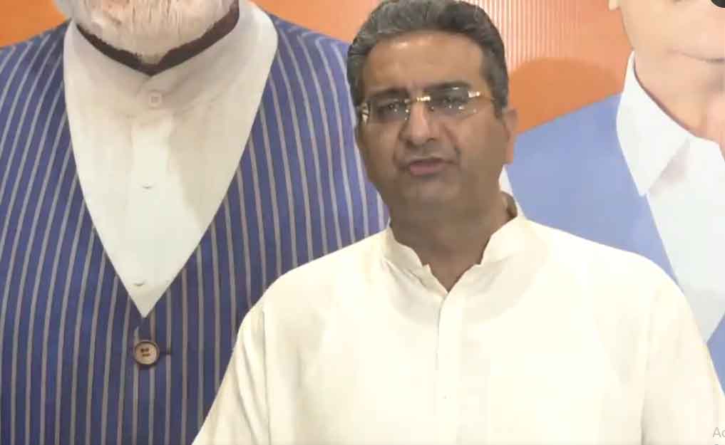 वोटर अधिकार यात्रा में  शामिल हुए स्टालिन,  कांग्रेस-राजद पर  बरसी भाजपा, कहा,  बिहारियों का अपमान करने वालों को बुलाया