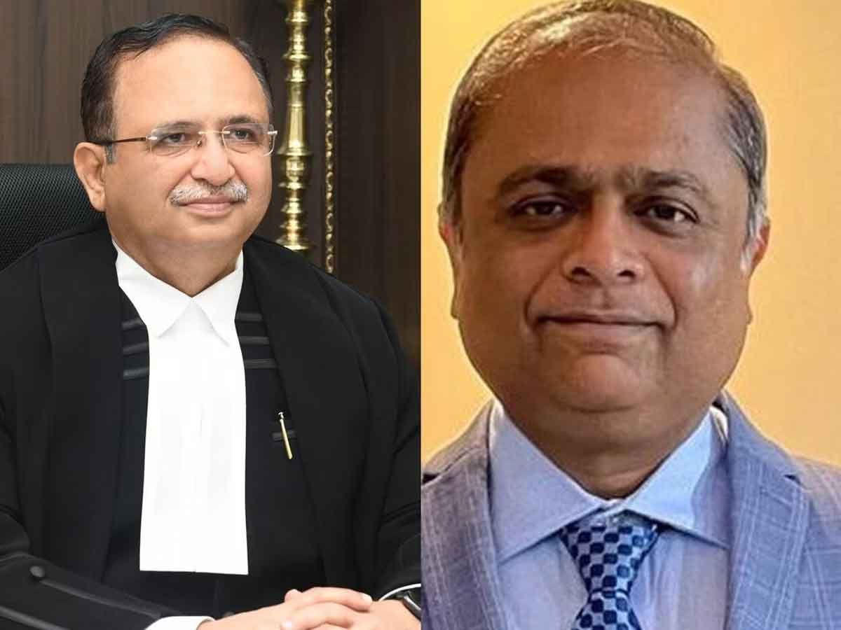 जस्टिस आलोक अराधे और जस्टिस विपुल पंचोली सुप्रीम कोर्ट के जज होंगे, केंद्र सरकार ने नोटिफिकेशन जारी किया
