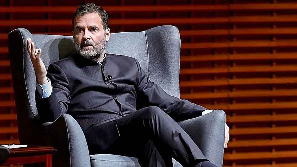 राहुल गांधी चार दक्षिण अमेरिकी देशों की यात्रा पर रवाना, राजनेताओं, छात्रों, व्यापारियों से करेंगे मुलाकात