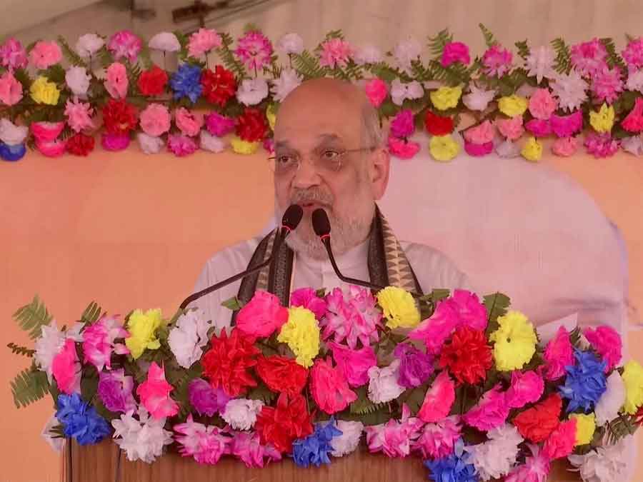 बिहार के अररिया में  बोले अमित  शाह, चुन-चुन कर घुसपैठियों को देश से बाहर निकाला जायेगा