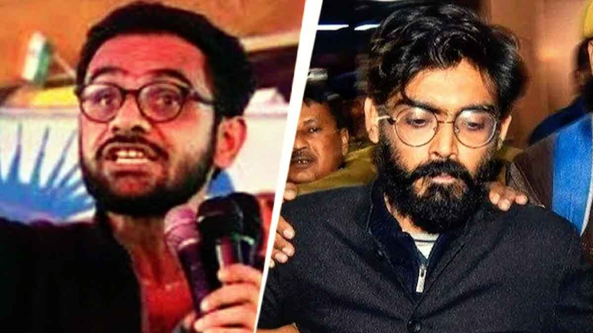 उमर खालिद, शरजील  इमाम पांच साल से जेल में हैं,  सुप्रीम कोर्ट  ने दिल्ली पुलिस को लताड़ा