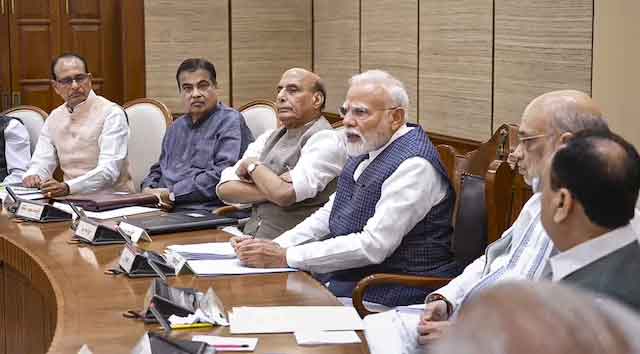 पीएम मोदी की अध्यक्षता में केंद्रीय कैबिनेट की अहम बैठक, कई प्रस्तावों पर लगेगी मुहर