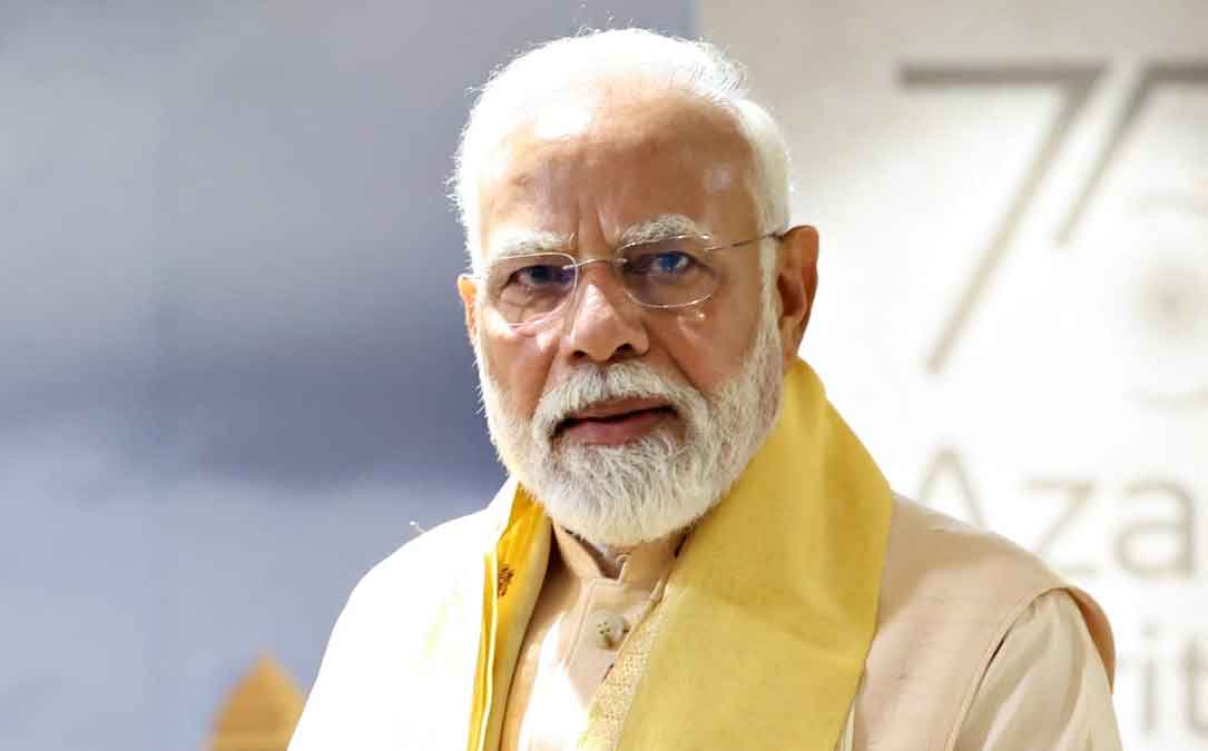 पीएम मोदी 29 से सिक्किम, पश्चिम बंगाल, बिहार और उत्तर प्रदेश के दो दिवसीय दौरे पर