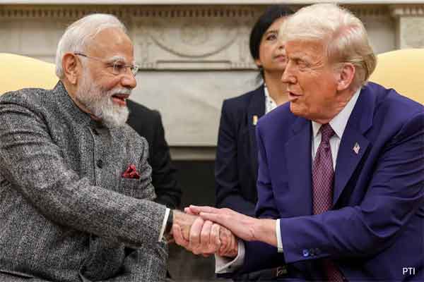 कांग्रेस ने कहा,  भारत-पाकिस्तान के बीच संघर्ष विराम कैसे हुआ, ट्रंप के दावों पर पीएम चुप्पी तोड़ें