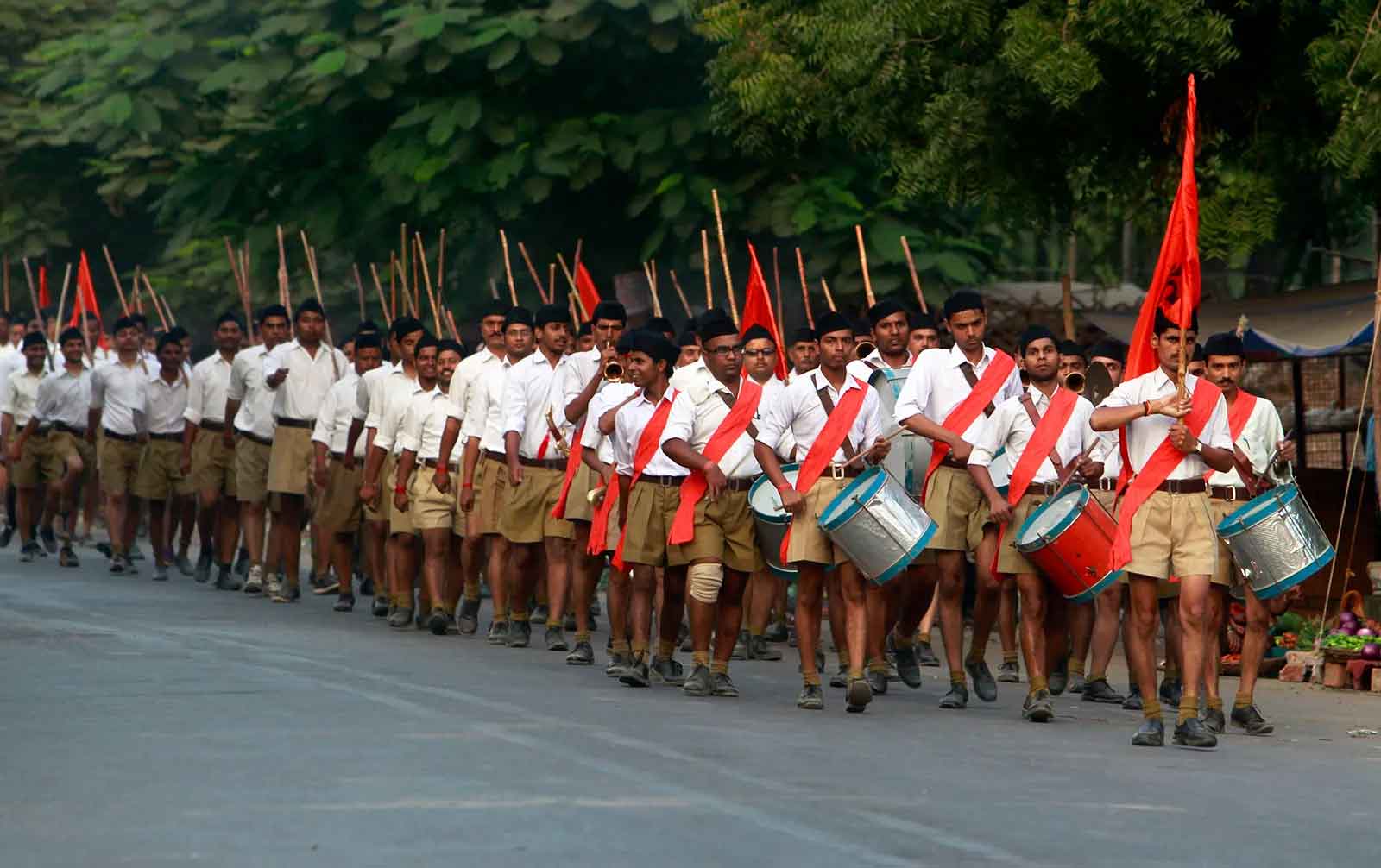 आरएसएस की मंशा देश को हिंदू राष्ट्र बनाने की : सीपीआई (एम)