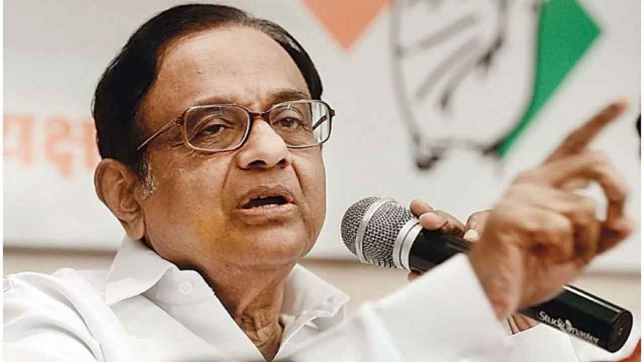 पी चिदंबरम ने पहलगाम आतंकी हमले में पाकिस्तानी हाथ होने का सबूत मांगा,  क्लीन चिट दी!   भाजपा हुई हमलावर