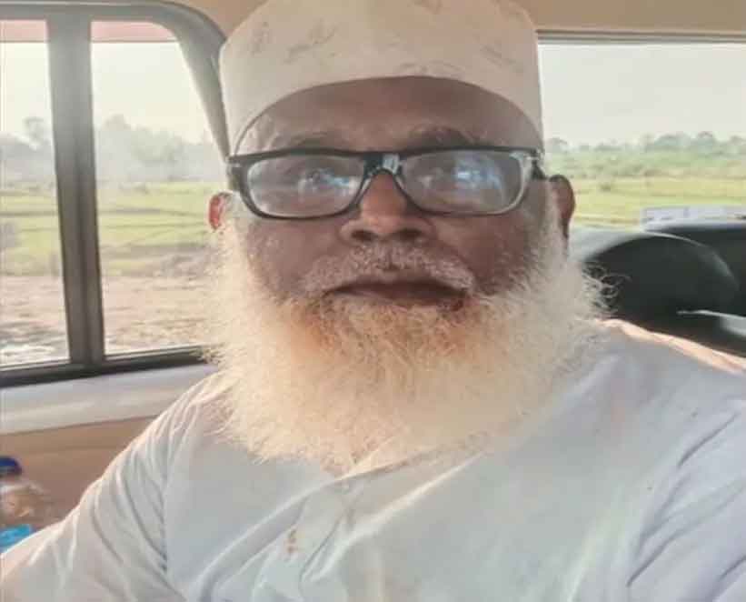 उत्तर प्रदेश  :  अवैध धर्मांतरण का आरोपी छांगुर  ED  के स्पेशल कोर्ट में पेश, 5 दिन की रिमांड मिली