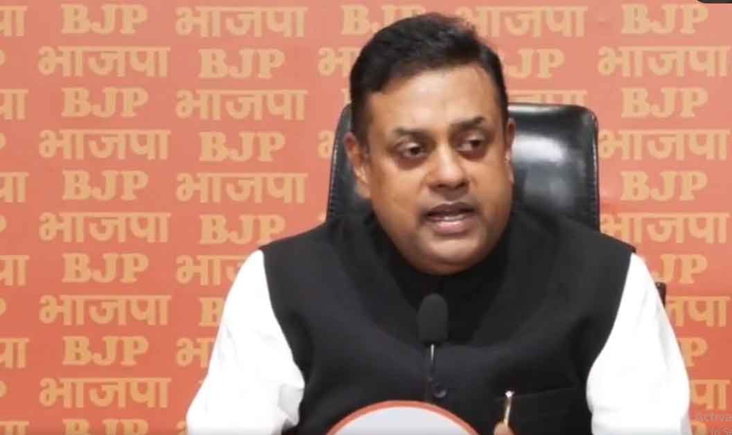 भाजपा ने कहा, गाली वाली पार्टी बन गयी है कांग्रेस, राहुल गांधी नये मणिशंकर अय्यर हैं