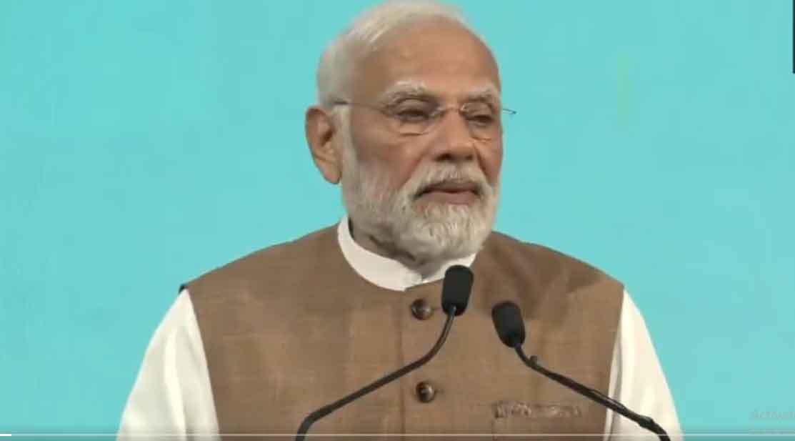 पीएम मोदी ने कहा, भारत के बंदरगाह विकसित देशों के बंदरगाहों से बेहतर प्रदर्शन कर रहे हैं...