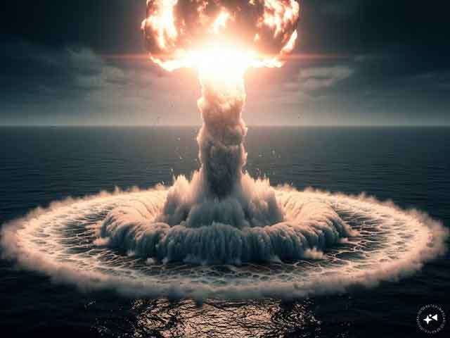 रूस ने महाविनाशक Poseidon सुपर टॉरपीडो का सफल परीक्षण किया, नाटो देशों की नींद उड़ी