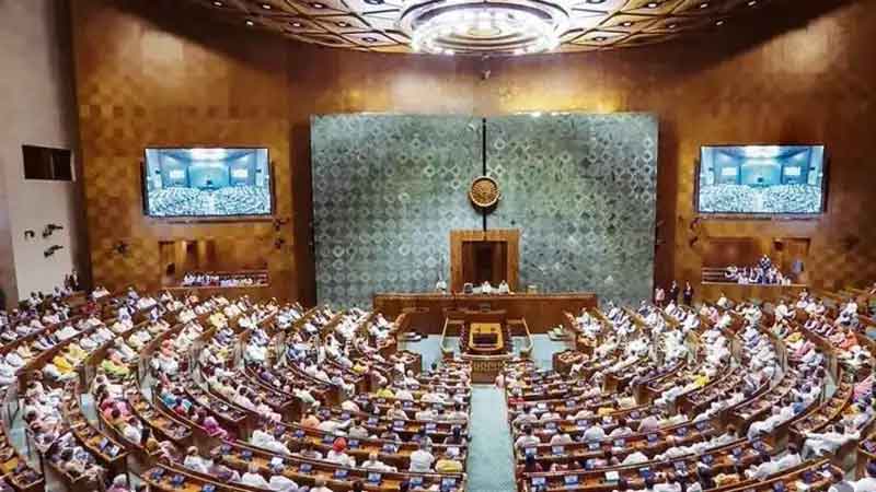 संसद का शीतकालीन सत्र एक दिसंबर से, रविवार को सर्वदलीय बैठक,   इंडिया अलायंस  की बैठक सोमवार को