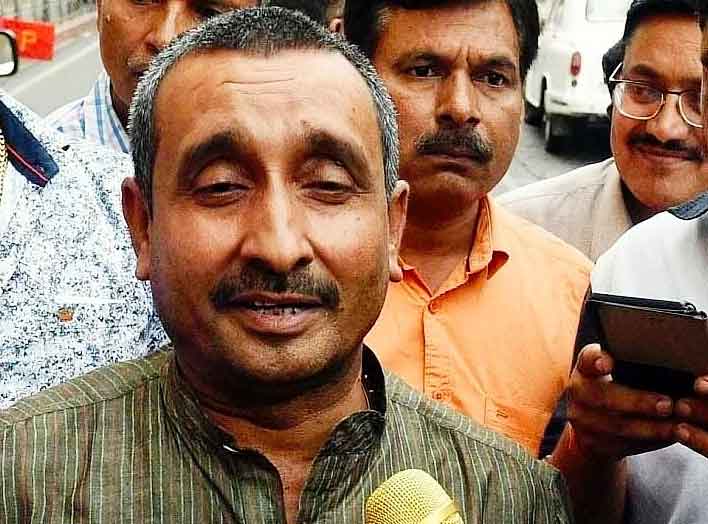 उन्नाव रेप केस :  सुप्रीम कोर्ट का हाईकोर्ट के आदेश पर स्टे, जेल में ही रहेगा पूर्व भाजपा विधायक सैंगर